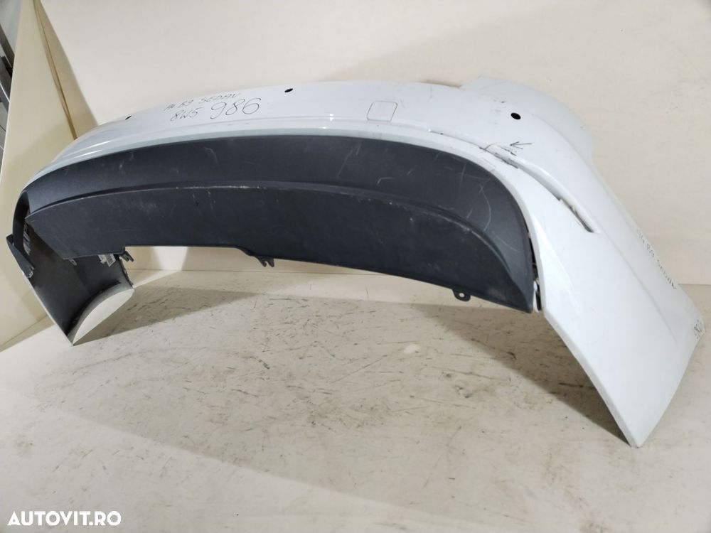Bara spate Audi A4  B9, berlina, 2016, 2017, 2018, 2019, 2020,  cod origine OE 8W5807511F - 9