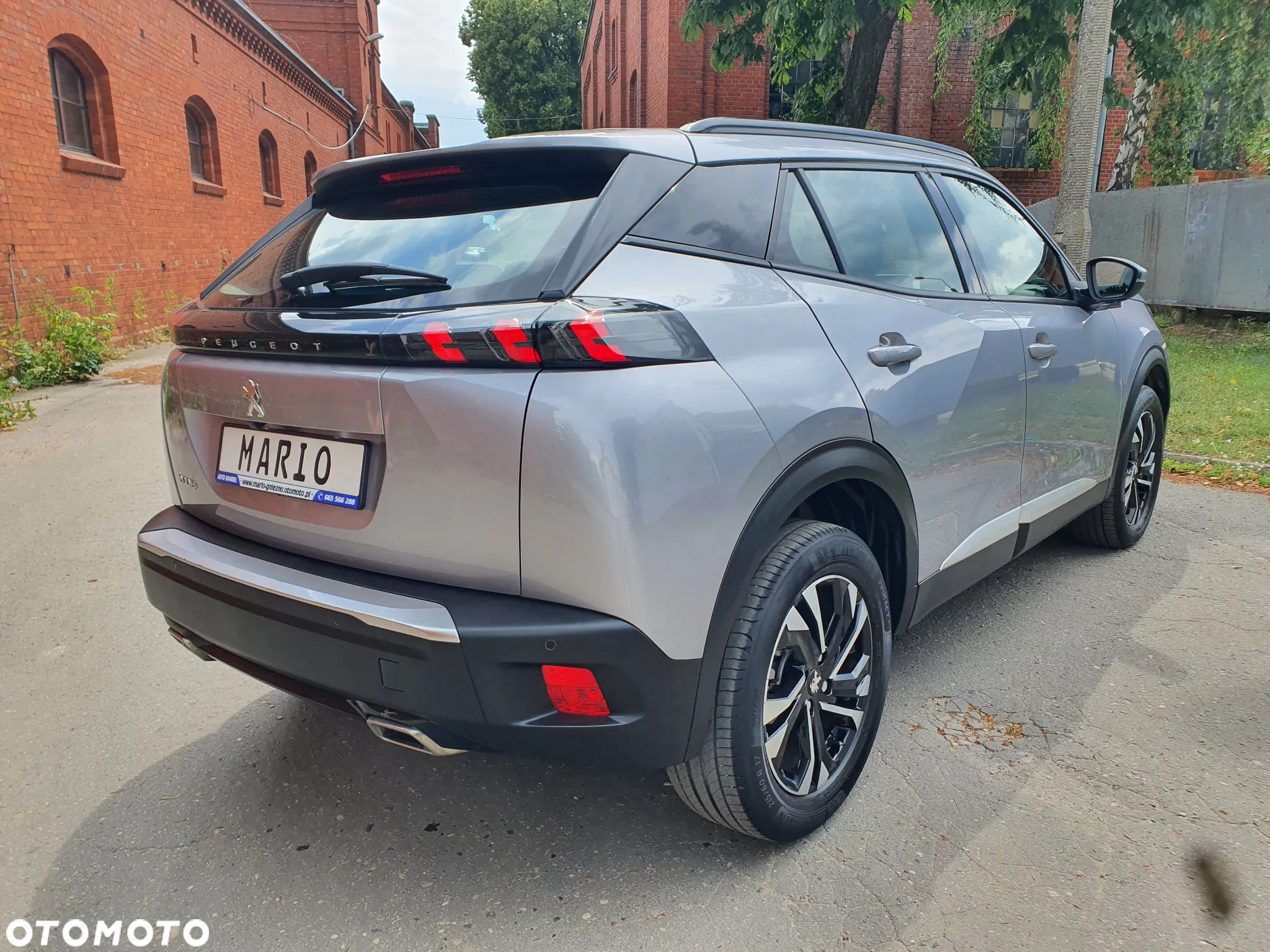 Peugeot 2008 - 3