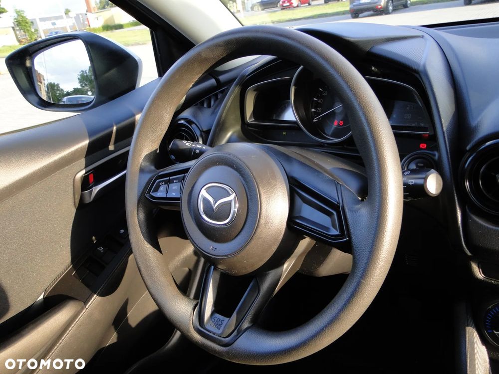 Mazda 2 SKYACTIV-G 75 Center-Line - 23