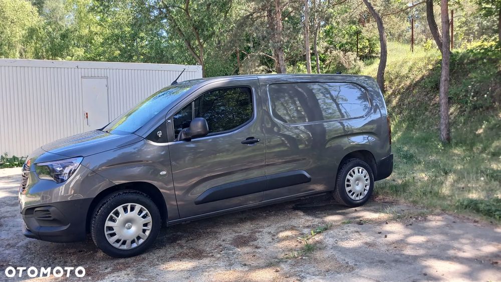 Opel combo - 4
