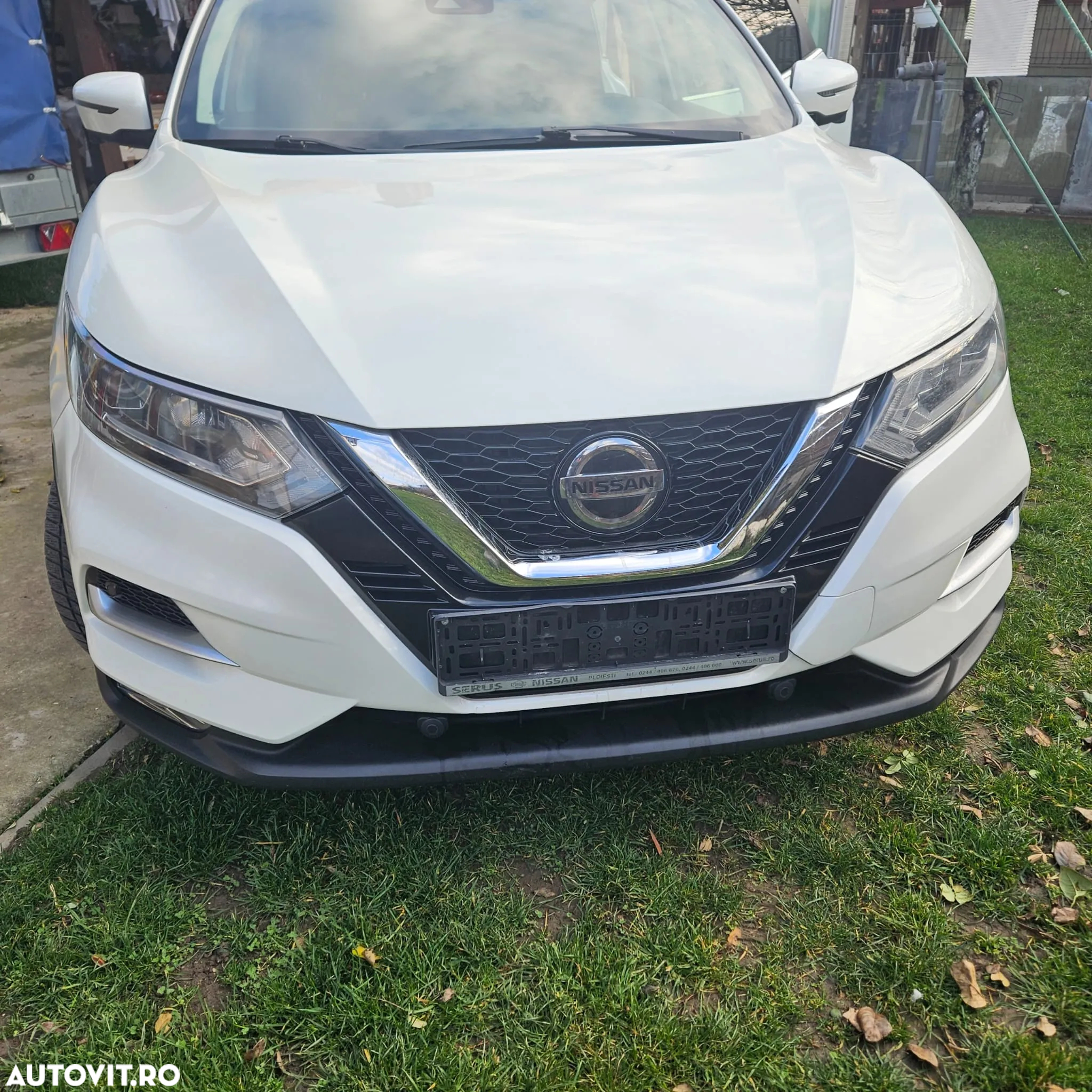 Nissan Qashqai 1.2 DIG-T Start/Stop N-Connecta - 16