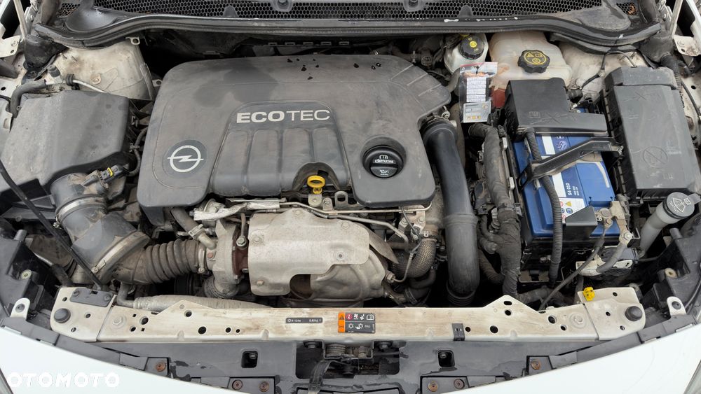 Opel Astra 1.6 CDTI DPF ecoFLEX Start/Stop Exklusiv - 36