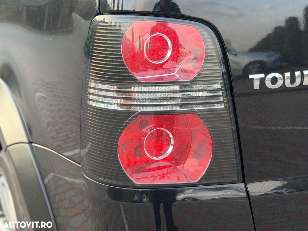 Volkswagen Touran CrossTouran 1.9 TDI DPF - 24