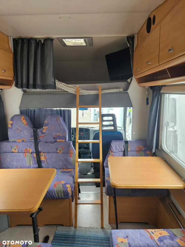 Fiat DUCATO KNAUS TRAVELLER 700 K - 18