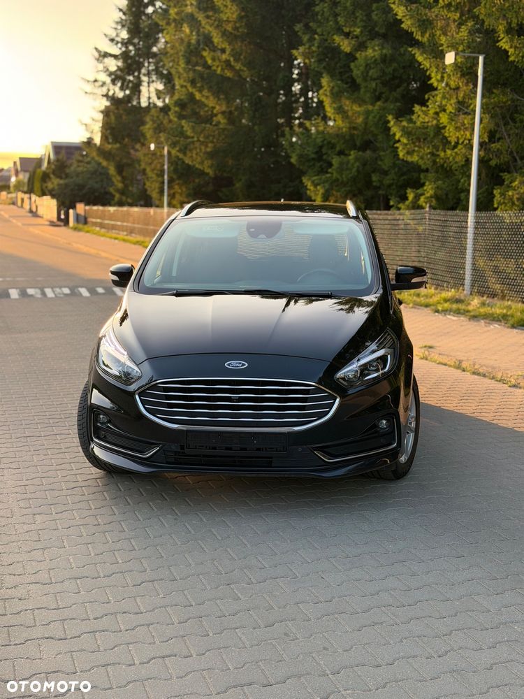 Ford S-Max 2.0 EcoBlue Titanium - 10