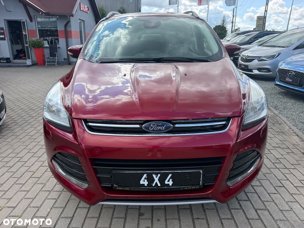 Ford Kuga 2.0 TDCi 4x4 Titanium - 14