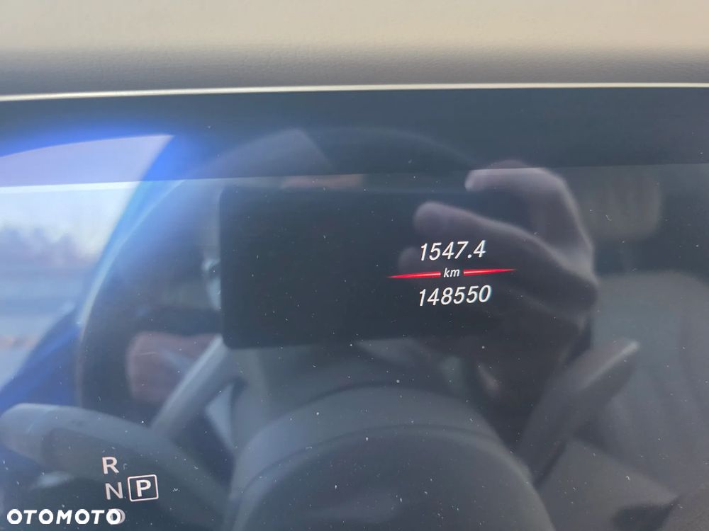 Mercedes-Benz Klasa S 400 d 4-Matic L 9G-TRONIC - 12