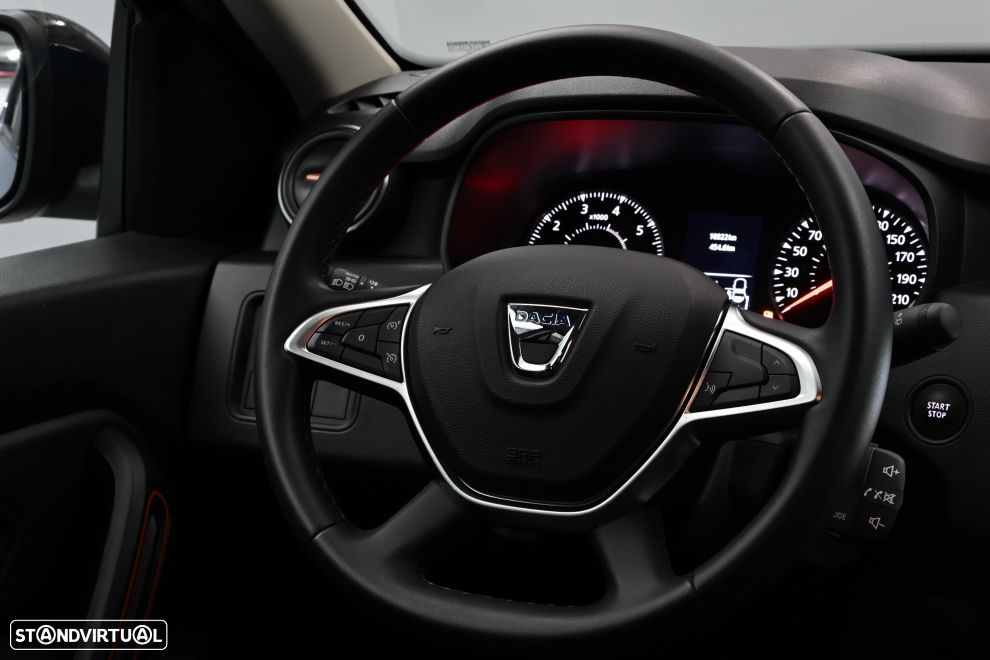 Dacia Duster 1.3 TCe Prestige - 17