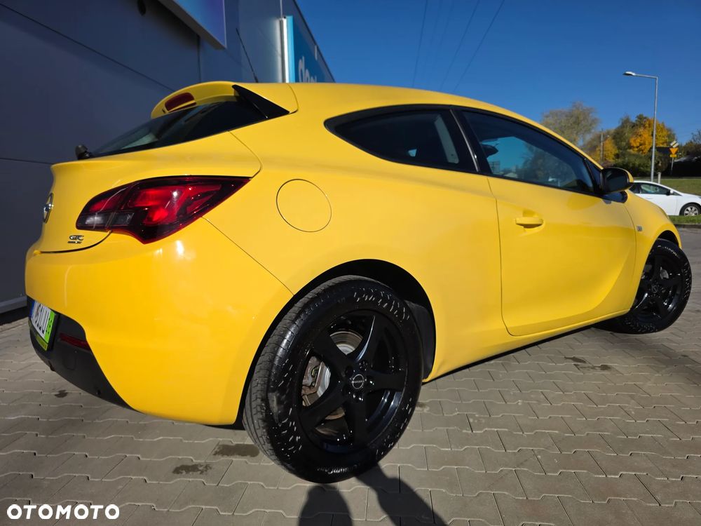 Opel Astra - 9