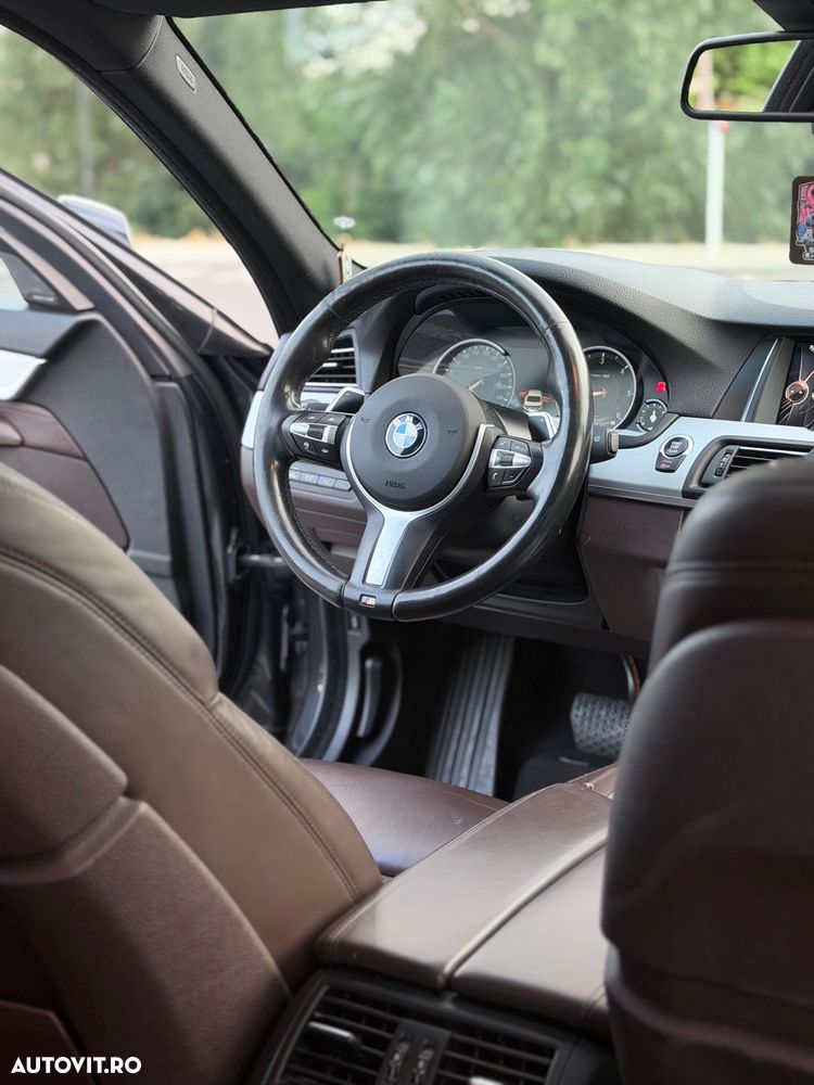 BMW Seria 5 530d AT - 5