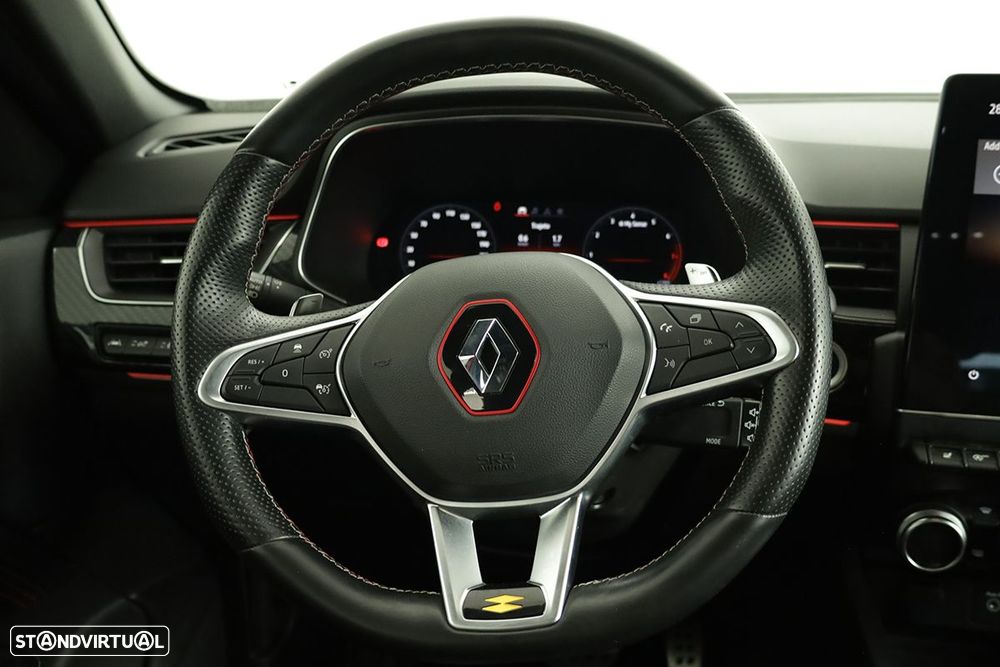 Renault Arkana 1.3 TCe R.S.Line EDC - 15