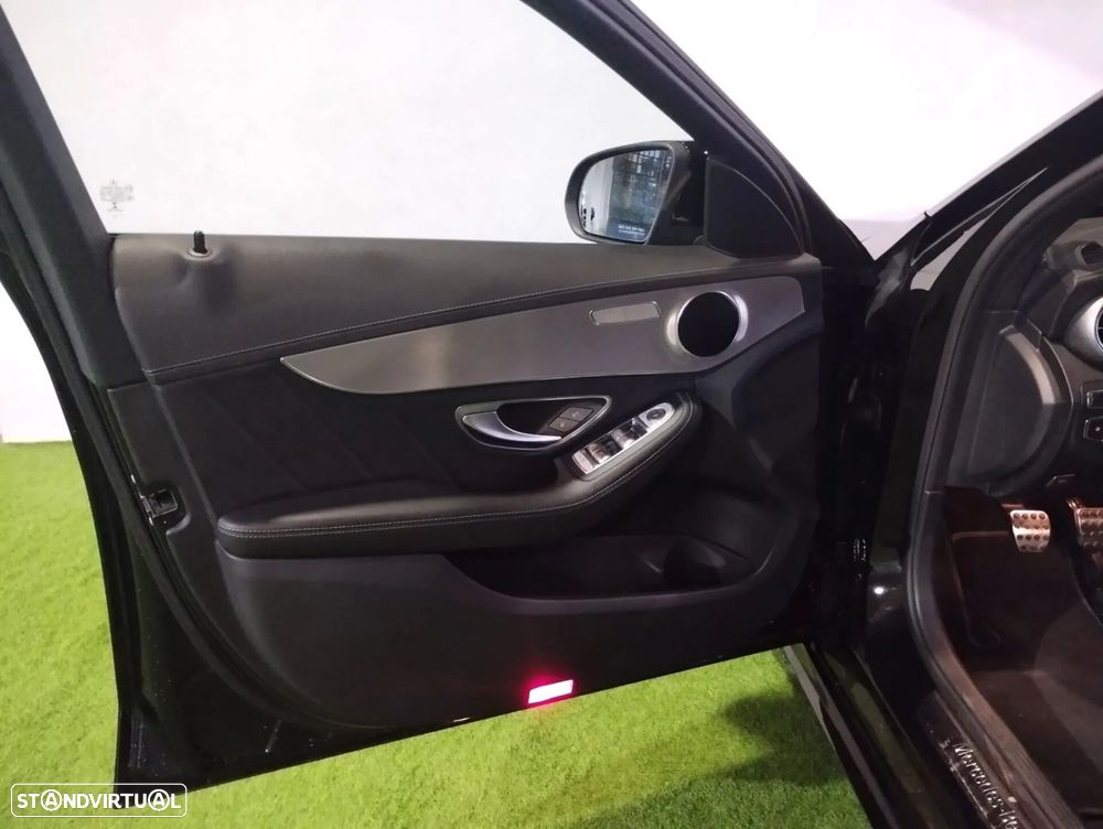 Mercedes-Benz C 220 - 23