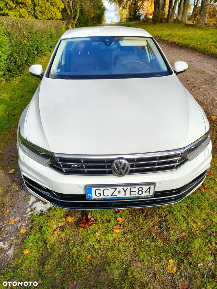 Volkswagen Passat 2.0 TDI BMT SCR 4Mot Highline DSG7 - 2