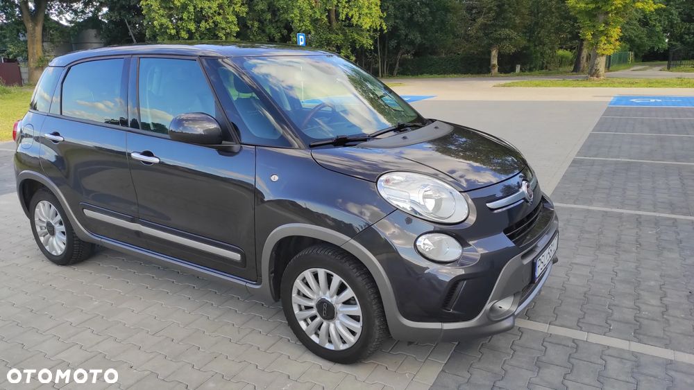 Fiat 500L 1.6 Multijet Treking S&S - 1