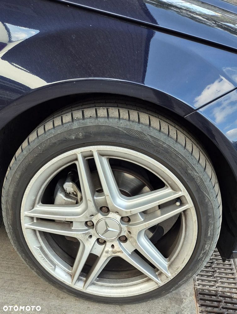 Mercedes-Benz Klasa C 200 Kompressor Avantgarde - 5