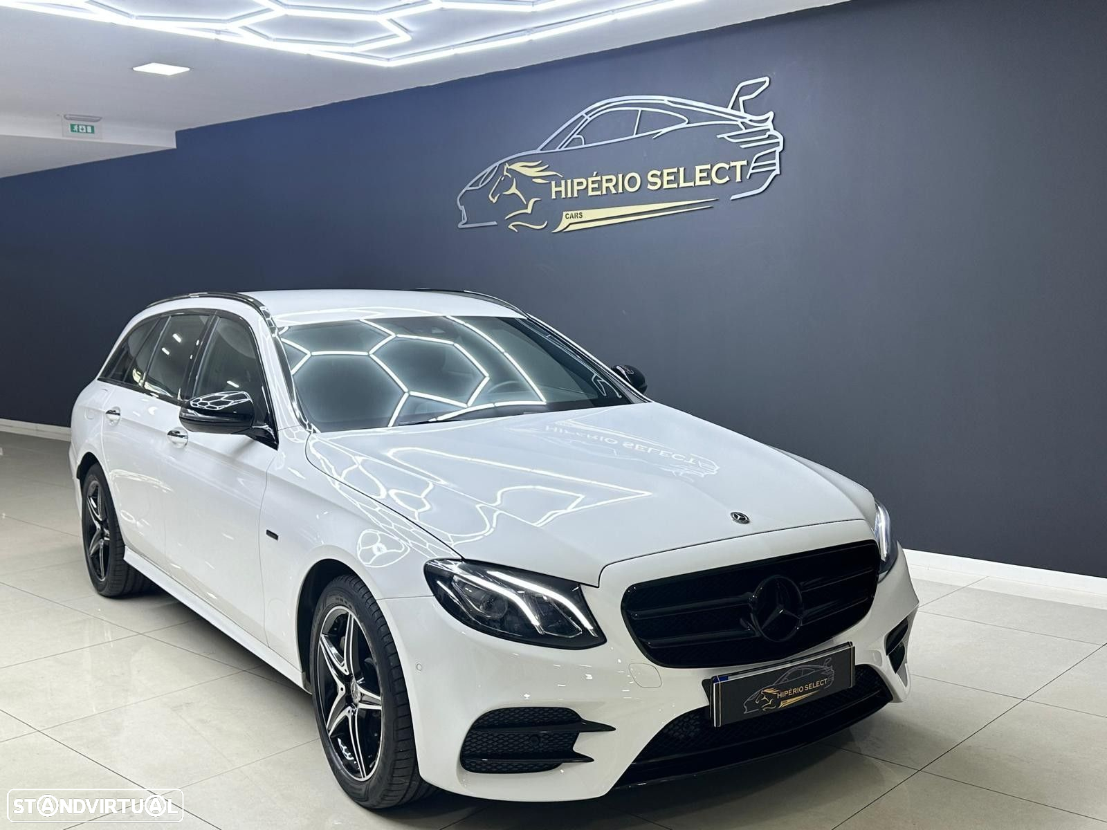 Mercedes-Benz E 300 de AMG Line - 8