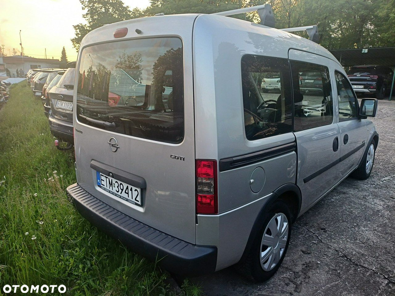 Opel Combo - 15