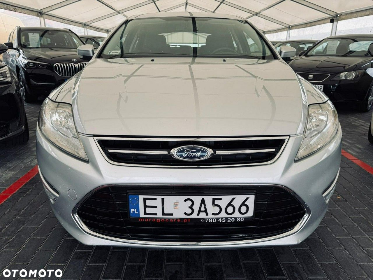 Ford Mondeo - 4