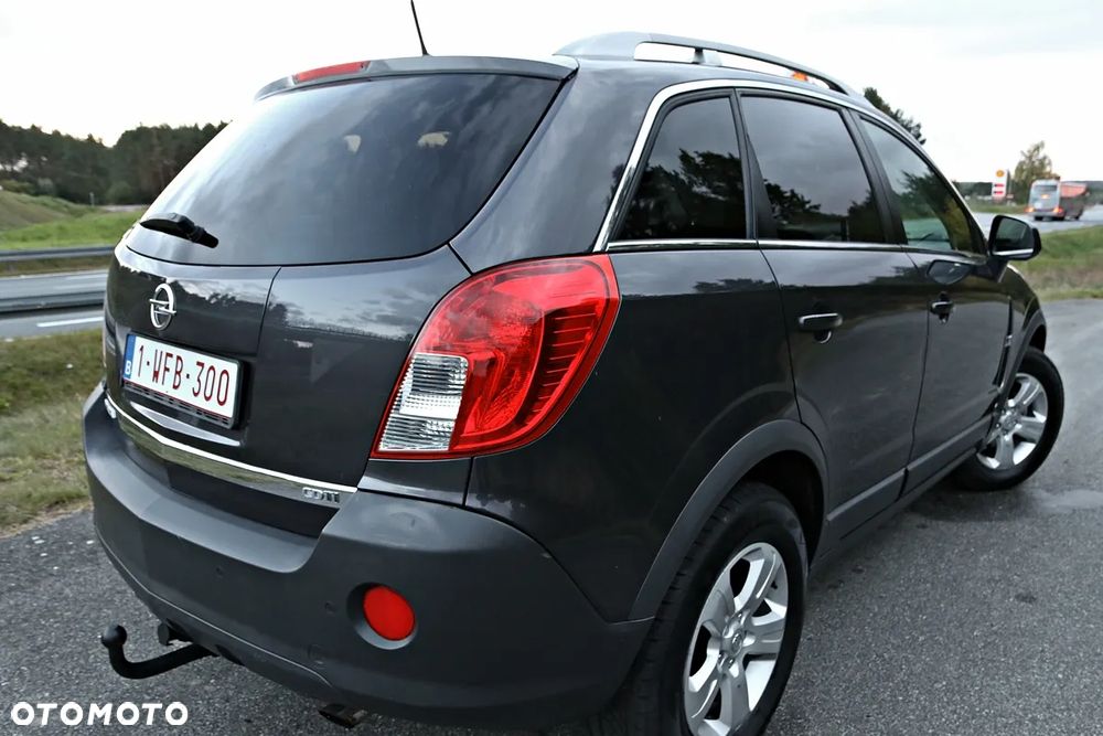 Opel Antara 2.2 CDTI 4x4 Cosmo - 17