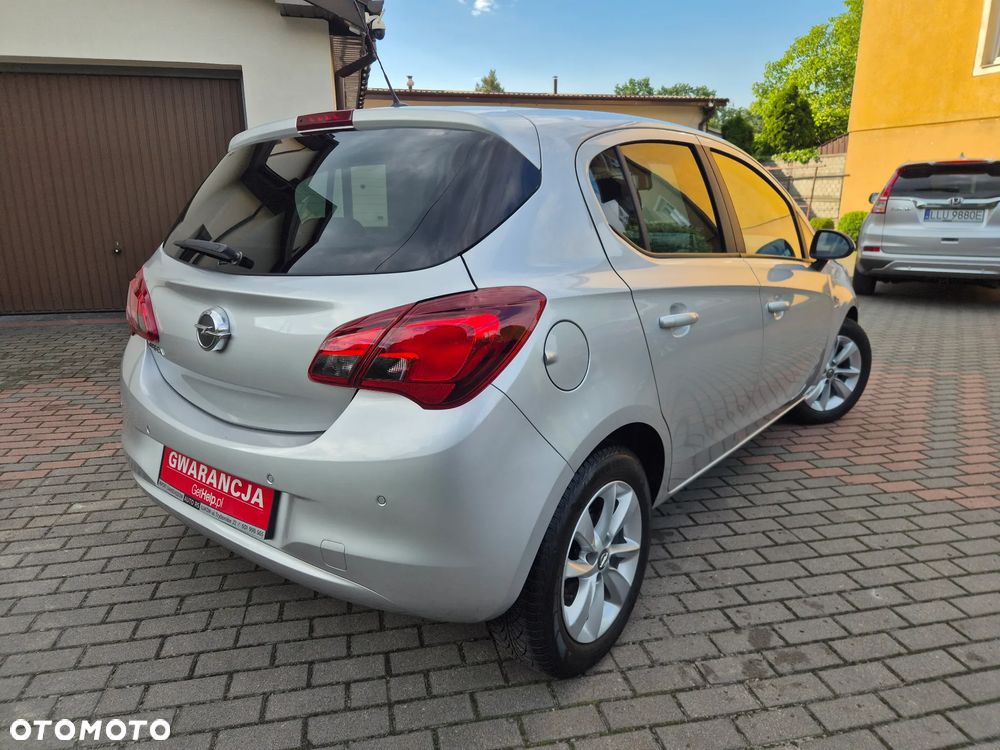 Opel Corsa - 8