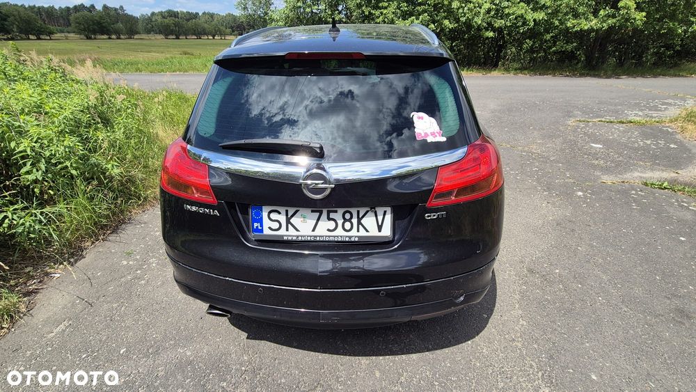 Opel Insignia 2.0 CDTI Edition - 12