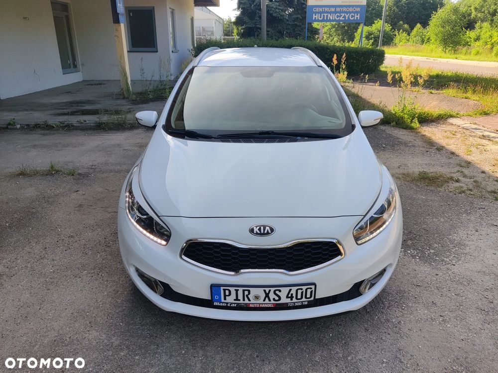 Kia Ceed 1.4 CRDi 90 Vision - 2