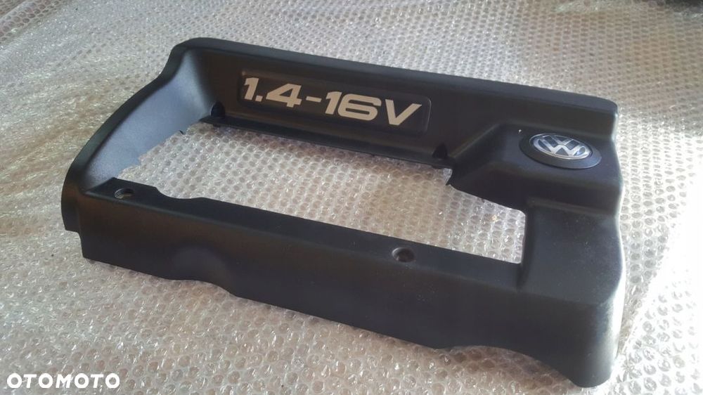 OSŁONA SILNIKA 036103925F 036103925G VW 1.4 16V - 2