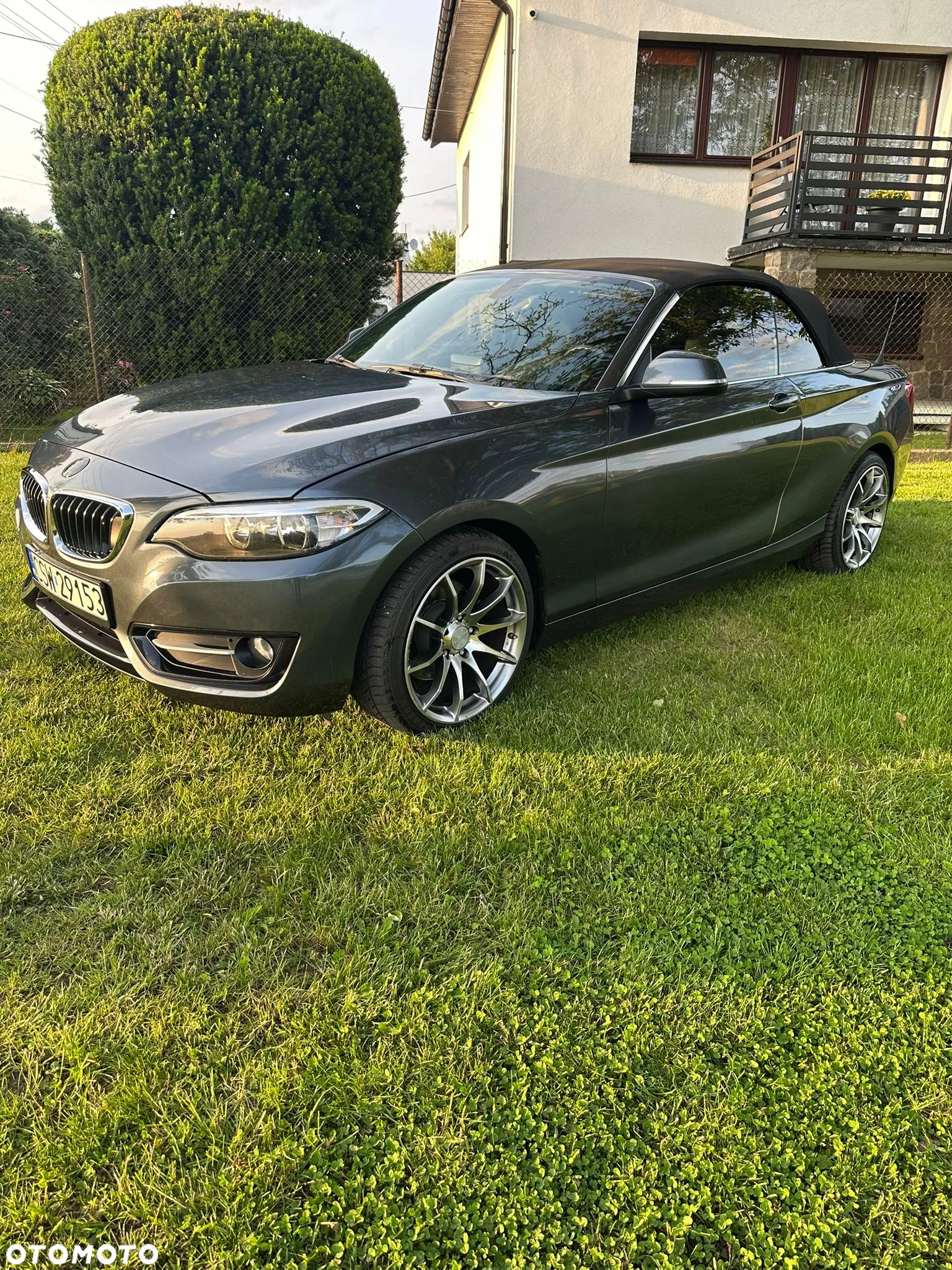 BMW Seria 2 228i Cabrio Sport-Aut Luxury Line - 2