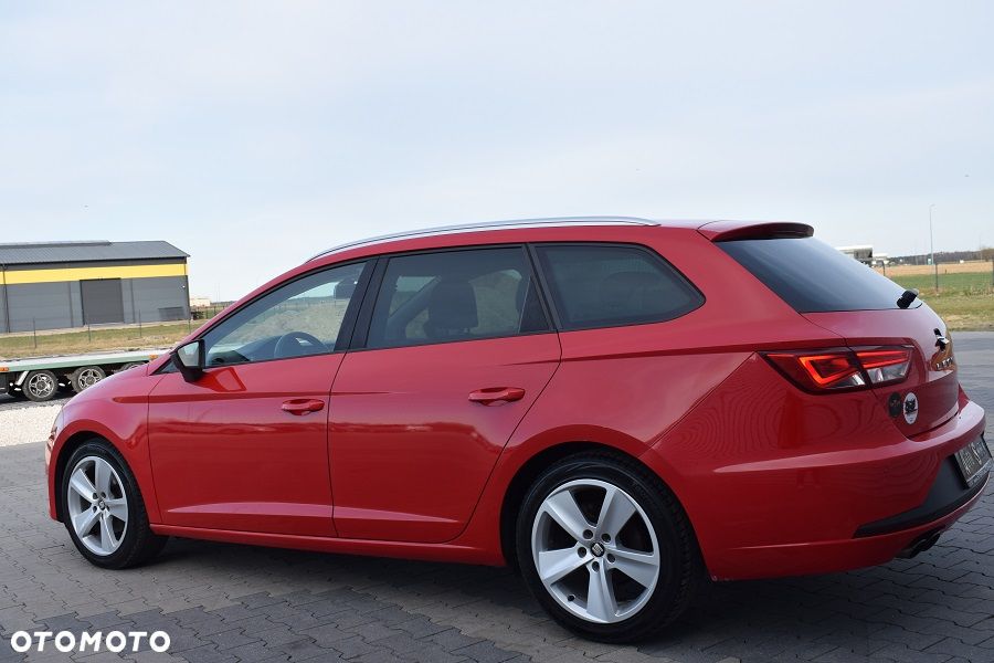 Seat Leon 1.4 TSI Start&Stop FR - 4