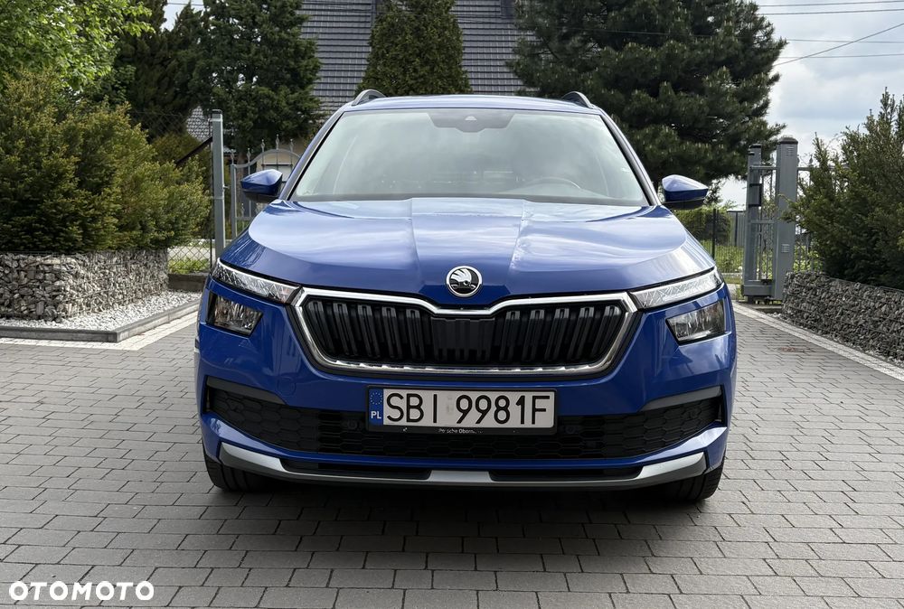 Skoda Kamiq 1.0 TSI Ambition - 3
