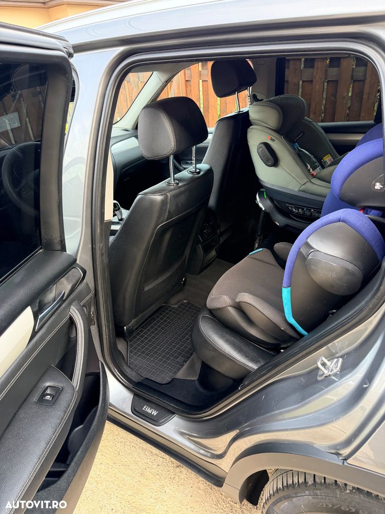 BMW X3 - 7