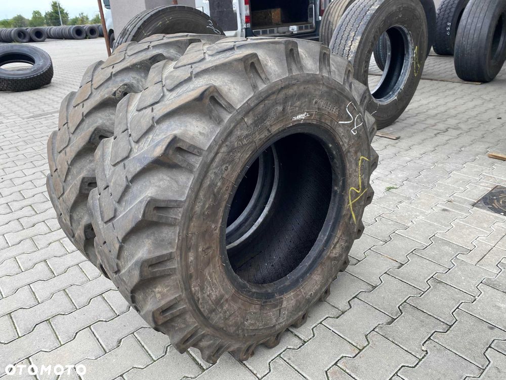 Opony 12.5-18 335/80-18 ALLIANCE MPT Przemysłowe 30% Bieżnika - 5