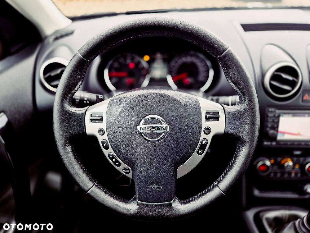Nissan Qashqai 2.0 I-Way - 22