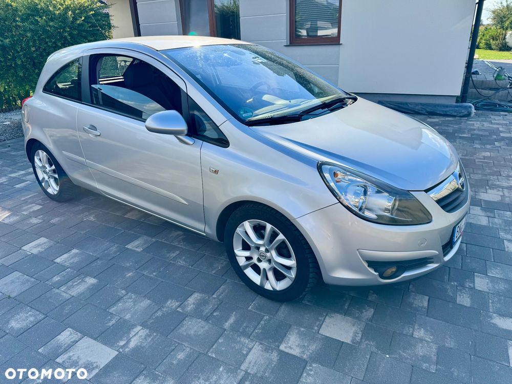 Opel Corsa - 3