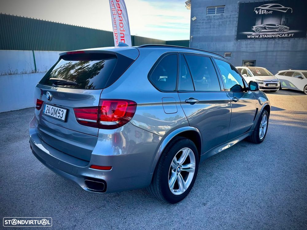BMW X5 25 d sDrive Pack M - 7