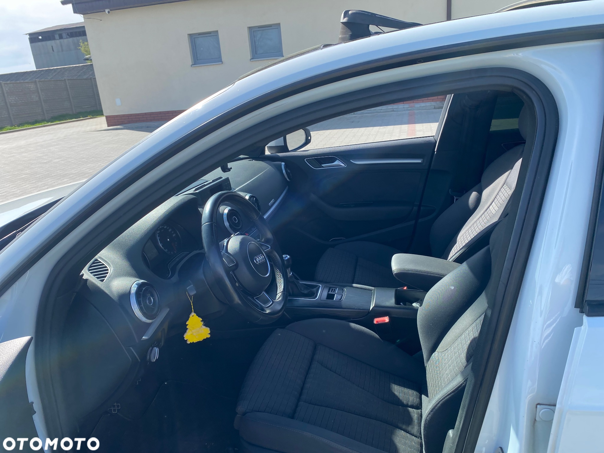 Audi A3 2.0 TDI clean diesel Quattro Ambiente - 8