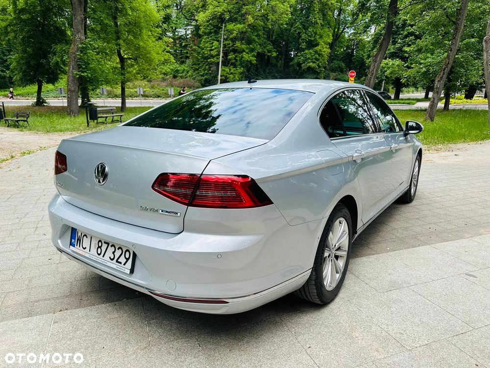 Volkswagen Passat 2.0 TDI BMT Highline - 4