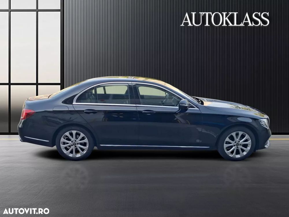 Mercedes-Benz E 200 d 9G-TRONIC Avantgarde - 7