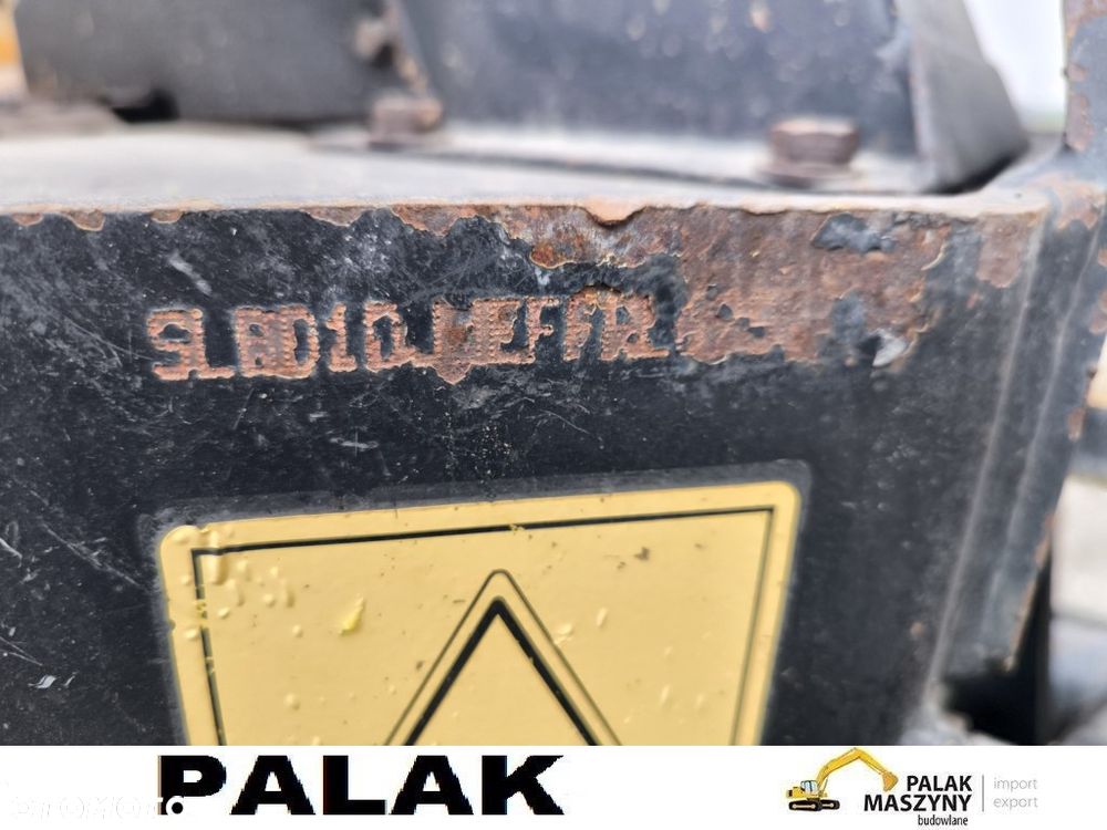 JCB Wozidło OBROTOWE  JCB  6 ton , 2015rok - 17