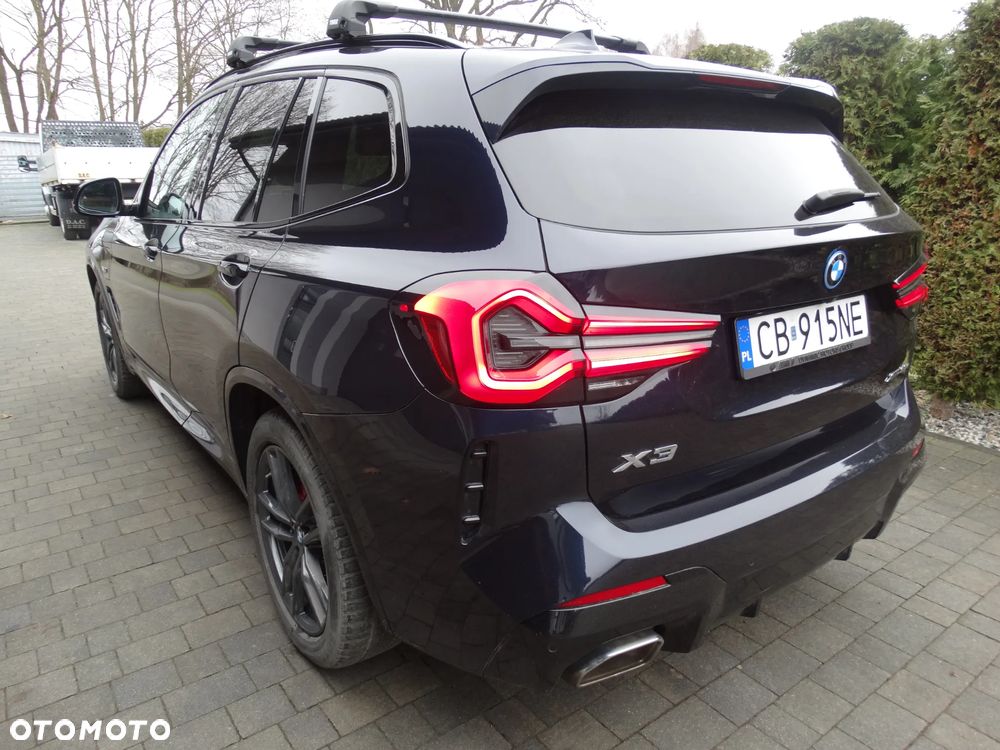 BMW X3 xDrive30e M Sport sport - 6