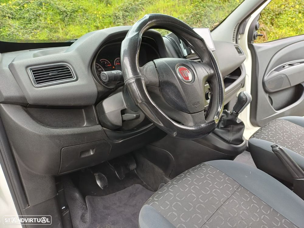 Fiat 1.3 M-JET 90 CV - NACIONAL - 238000 KM - 20