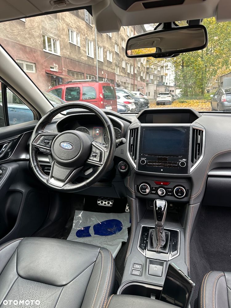 Subaru XV 2.0i Exclusive (EyeSight) Lineartronic - 19