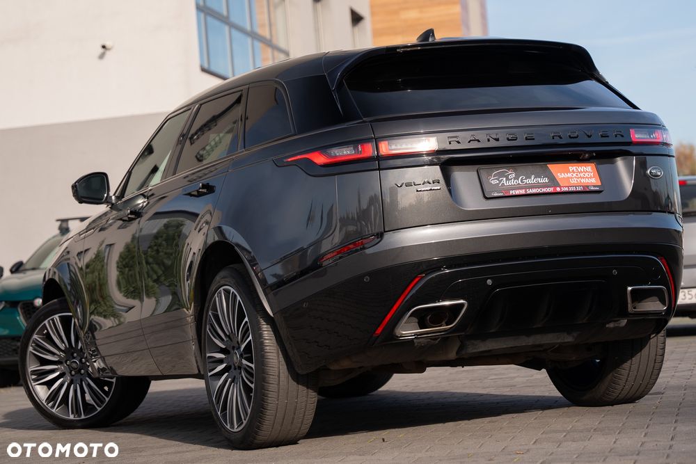 Land Rover Range Rover Velar 2.0 Si4 GPF R-Dynamic HSE - 15
