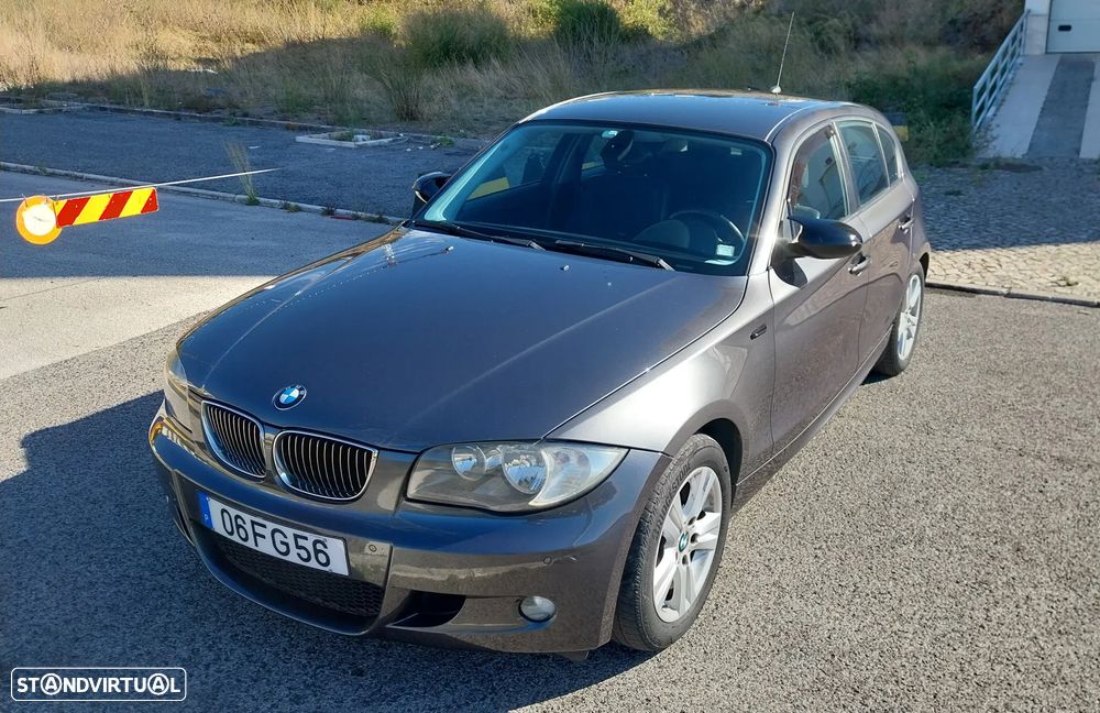 BMW 120 d - 3