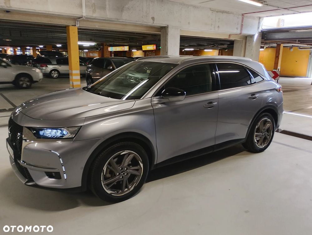 DS Automobiles DS 7 Crossback 1.6 E-Tense Rivoli - 24