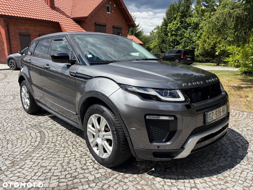 Land Rover Range Rover Evoque D150 FWD - 1