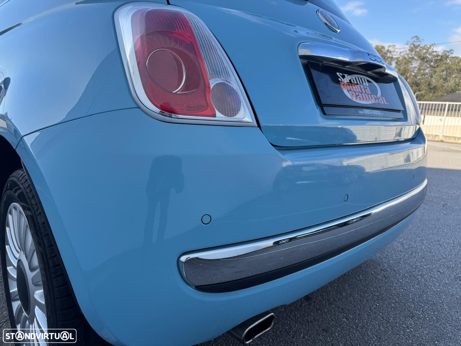 Fiat 500 0.9 8V TwinAir Pop - 12