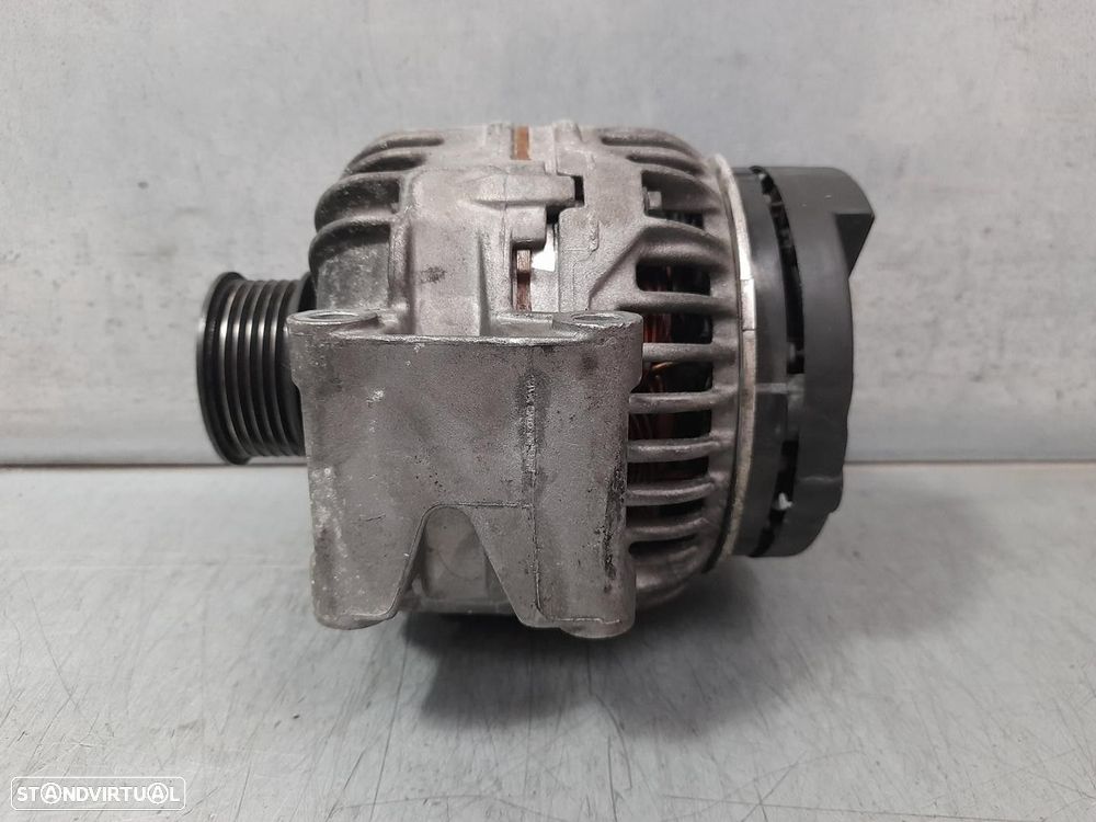 ALTERNADOR AUDI A4 2002 -06B903016AB - 1