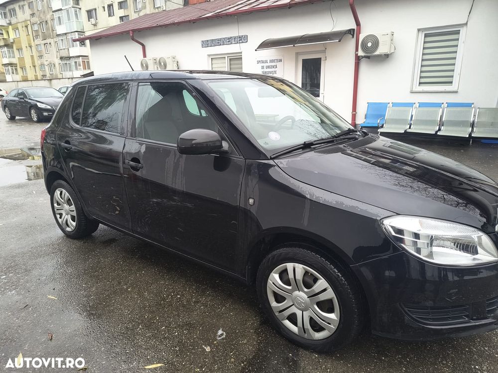 Skoda Fabia 1.2 HTP Classic - 3