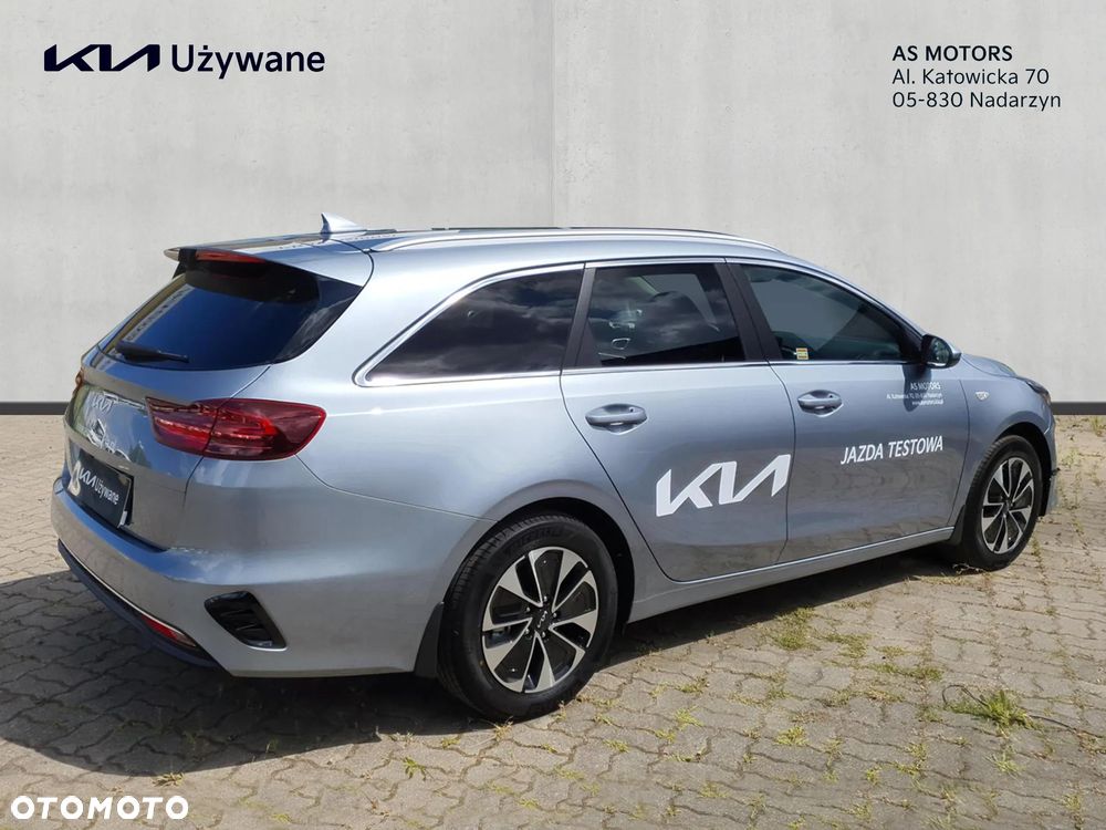 Kia Ceed 1.5 T-GDI M DCT - 5